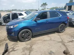 3GNAXUEVXML390648 2021 CHEVROLET EQUINOX