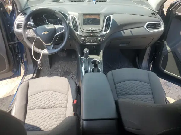 3GNAXUEVXML390648 2021 CHEVROLET EQUINOX - Image 8