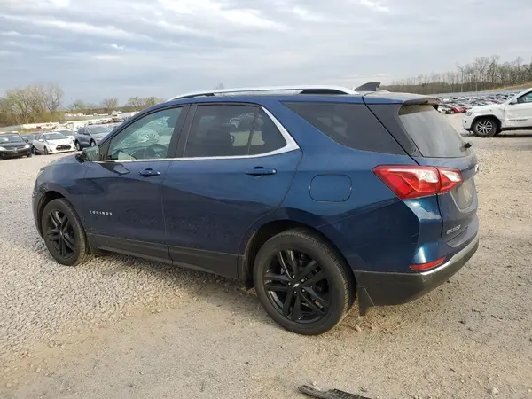 3GNAXUEVXML391623 2021 CHEVROLET EQUINOX - Image 2