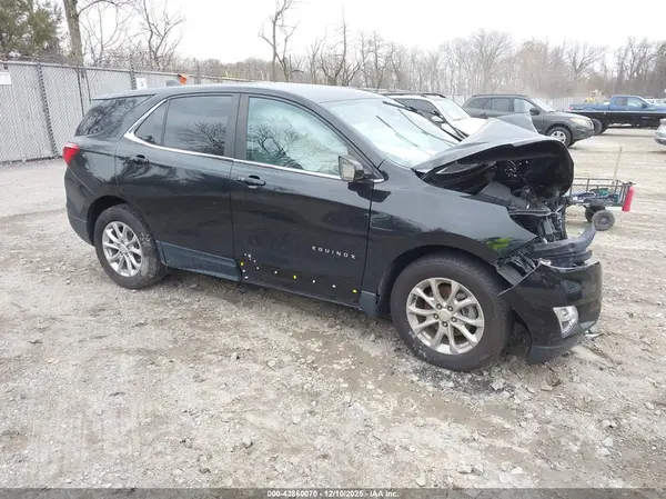 3GNAXUEVXML394067 2021 CHEVROLET EQUINOX - Image 1