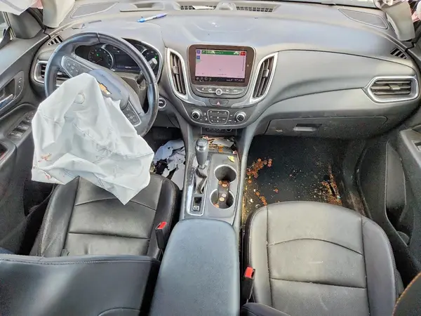 3GNAXUEVXML398068 2021 CHEVROLET EQUINOX - Image 8