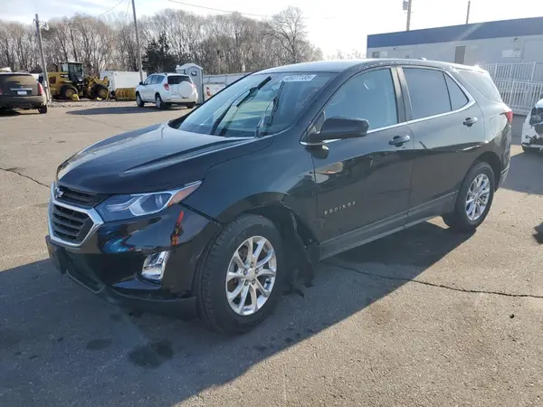 3GNAXUEVXML402684 2021 CHEVROLET EQUINOX - Image 1