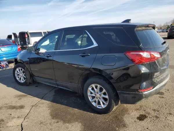 3GNAXUEVXML402684 2021 CHEVROLET EQUINOX - Image 2