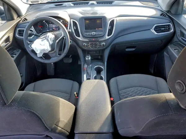 3GNAXUEVXMS101452 2021 CHEVROLET EQUINOX - Image 8
