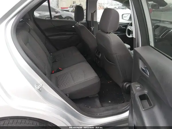 3GNAXUEVXMS102164 2021 CHEVROLET EQUINOX - Image 8