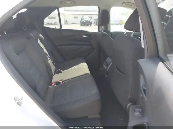 3GNAXUEVXMS102651 2021 CHEVROLET EQUINOX - Image 8