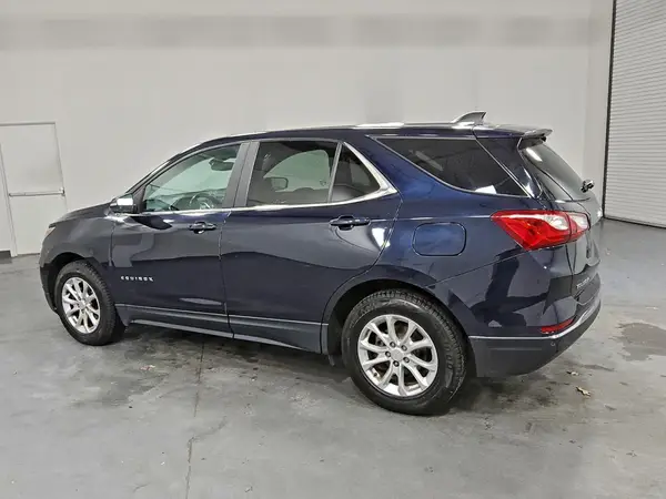 3GNAXUEVXMS102925 2021 CHEVROLET EQUINOX - Image 2