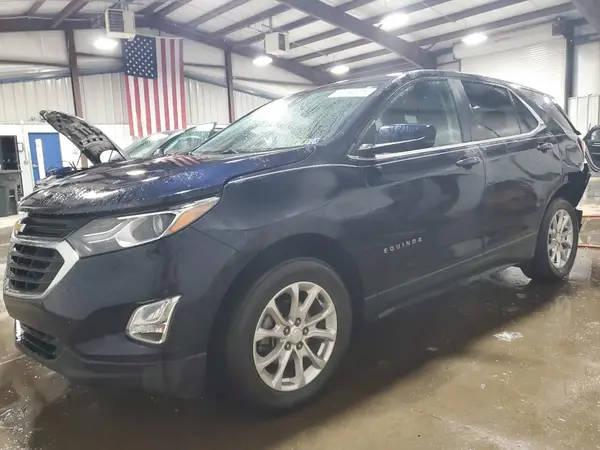 3GNAXUEVXMS103153 2021 CHEVROLET EQUINOX - Image 1