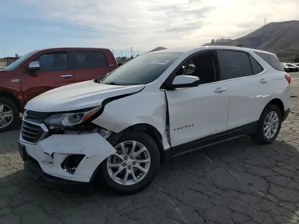 3GNAXUEVXMS103203 2021 CHEVROLET EQUINOX - Image 1