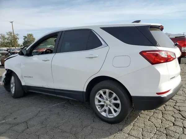 3GNAXUEVXMS103203 2021 CHEVROLET EQUINOX - Image 2