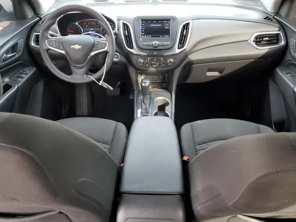 3GNAXUEVXMS103203 2021 CHEVROLET EQUINOX - Image 8