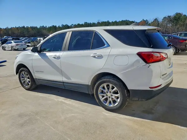 3GNAXUEVXMS103220 2021 CHEVROLET EQUINOX - Image 2
