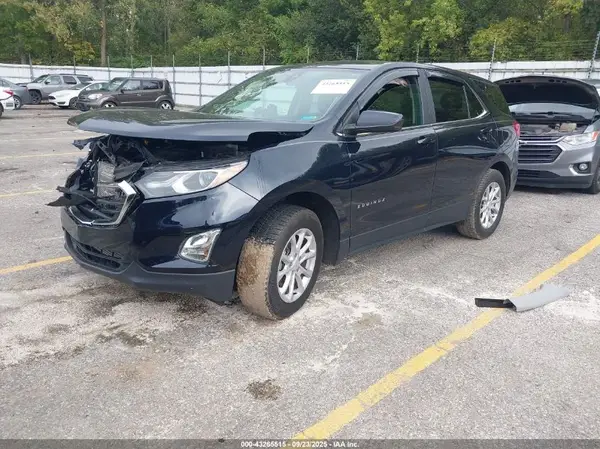 3GNAXUEVXMS104626 2021 CHEVROLET EQUINOX - Image 2