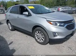 3GNAXUEVXMS105095 2021 CHEVROLET EQUINOX