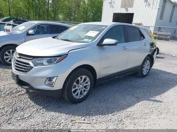 3GNAXUEVXMS105095 2021 CHEVROLET EQUINOX - Image 2