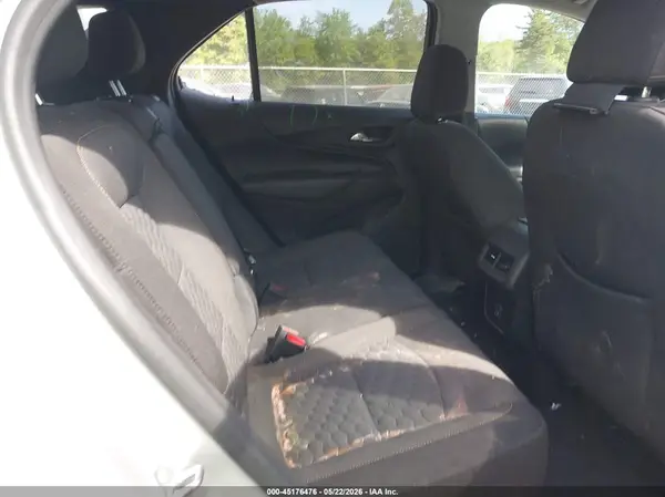 3GNAXUEVXMS105095 2021 CHEVROLET EQUINOX - Image 8