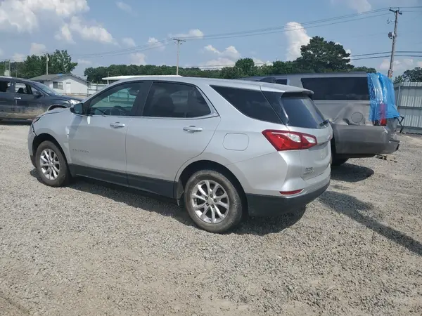 3GNAXUEVXMS105193 2021 CHEVROLET EQUINOX - Image 2