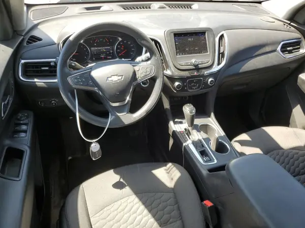 3GNAXUEVXMS105193 2021 CHEVROLET EQUINOX - Image 8