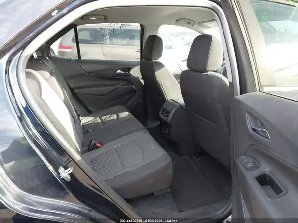 3GNAXUEVXMS106263 2021 CHEVROLET EQUINOX - Image 8
