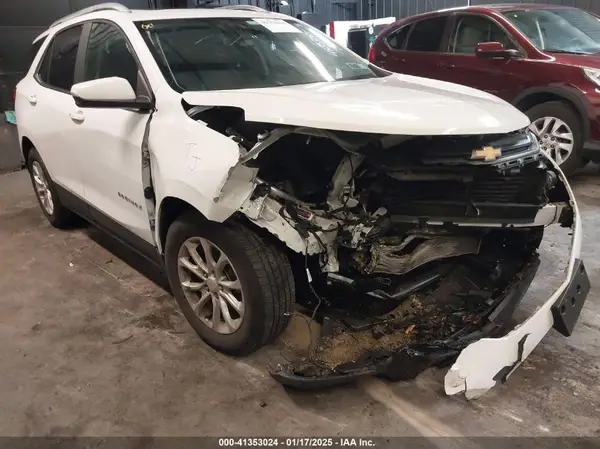 3GNAXUEVXMS108594 2021 CHEVROLET EQUINOX - Image 1