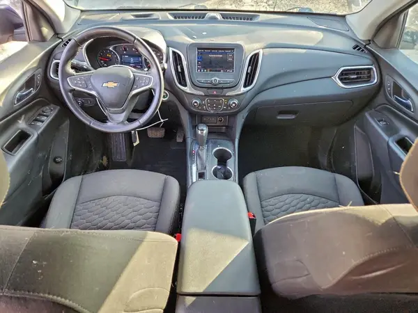 3GNAXUEVXMS110622 2021 CHEVROLET EQUINOX - Image 8