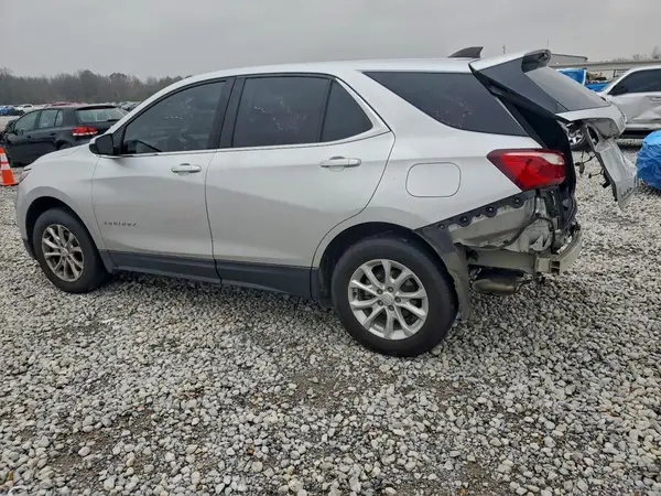 3GNAXUEVXMS110930 2021 CHEVROLET EQUINOX - Image 2