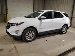 3GNAXUEVXMS114153 2021 CHEVROLET EQUINOX