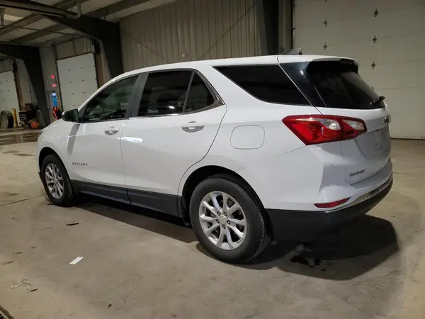 3GNAXUEVXMS114153 2021 CHEVROLET EQUINOX - Image 2