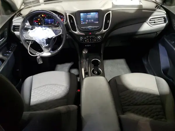 3GNAXUEVXMS114153 2021 CHEVROLET EQUINOX - Image 8