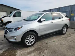 3GNAXUEVXMS115030 2021 CHEVROLET EQUINOX