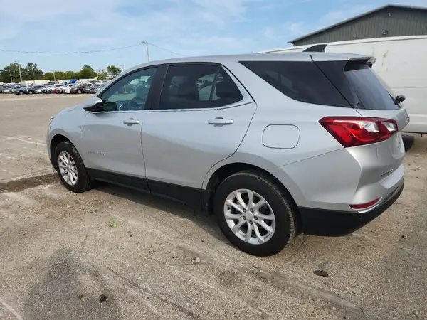 3GNAXUEVXMS115030 2021 CHEVROLET EQUINOX - Image 2