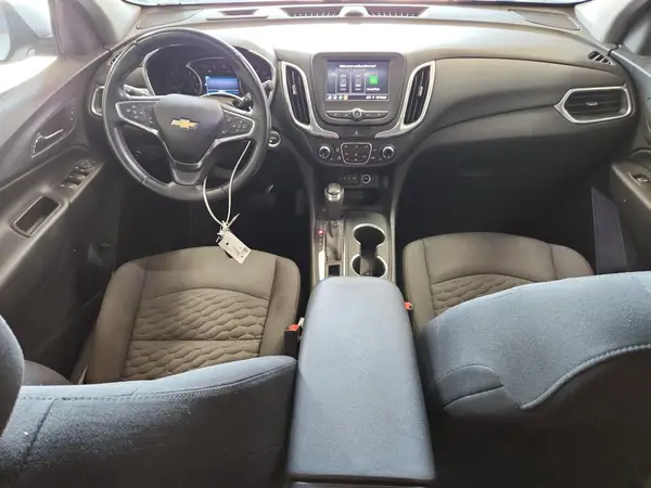 3GNAXUEVXMS115030 2021 CHEVROLET EQUINOX - Image 8
