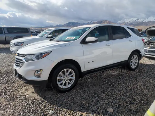 3GNAXUEVXMS121572 2021 CHEVROLET EQUINOX - Image 1