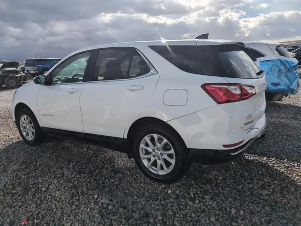 3GNAXUEVXMS121572 2021 CHEVROLET EQUINOX - Image 2