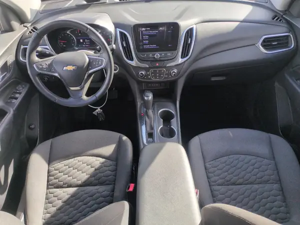 3GNAXUEVXMS121572 2021 CHEVROLET EQUINOX - Image 8