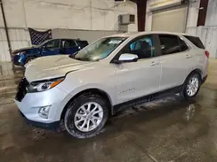 3GNAXUEVXMS122043 2021 CHEVROLET EQUINOX
