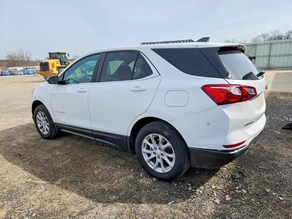 3GNAXUEVXMS122785 2021 CHEVROLET EQUINOX - Image 2