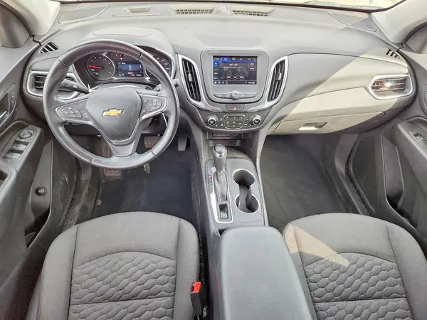 3GNAXUEVXMS122785 2021 CHEVROLET EQUINOX - Image 8