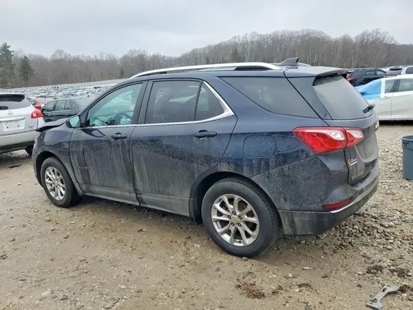 3GNAXUEVXMS123886 2021 CHEVROLET EQUINOX - Image 2