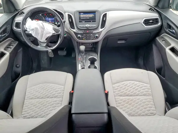 3GNAXUEVXMS123886 2021 CHEVROLET EQUINOX - Image 8