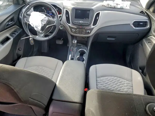 3GNAXUEVXMS123919 2021 CHEVROLET EQUINOX - Image 8
