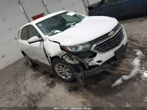 3GNAXUEVXMS131289 2021 CHEVROLET EQUINOX - Image 1