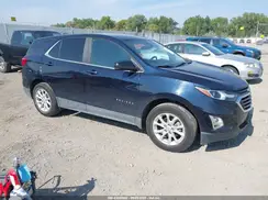 3GNAXUEVXMS136993 2021 CHEVROLET EQUINOX