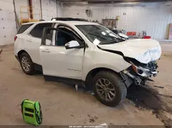 3GNAXUEVXMS138095 2021 CHEVROLET EQUINOX