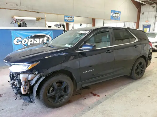 3GNAXUEVXMS138307 2021 CHEVROLET EQUINOX - Image 1