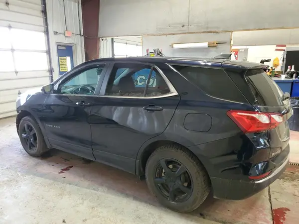 3GNAXUEVXMS138307 2021 CHEVROLET EQUINOX - Image 2