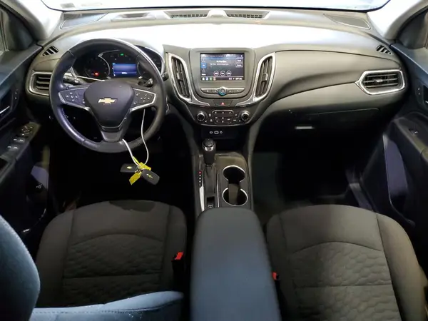 3GNAXUEVXMS138307 2021 CHEVROLET EQUINOX - Image 8