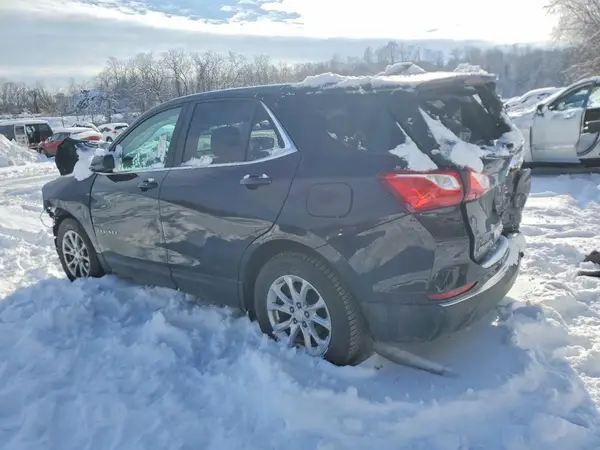 3GNAXUEVXMS140526 2021 CHEVROLET EQUINOX - Image 2