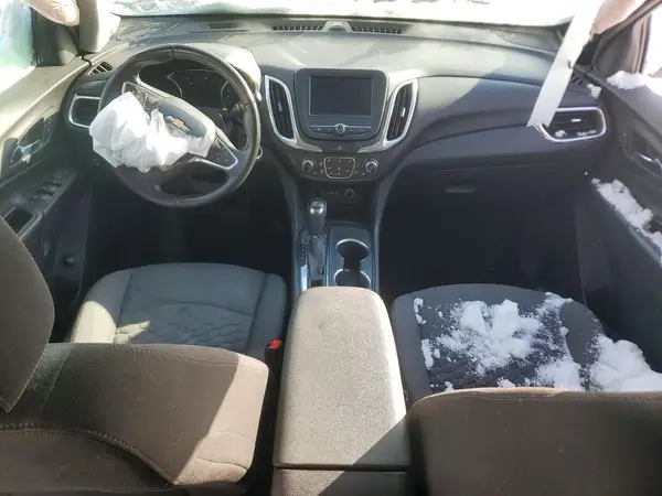 3GNAXUEVXMS140526 2021 CHEVROLET EQUINOX - Image 8