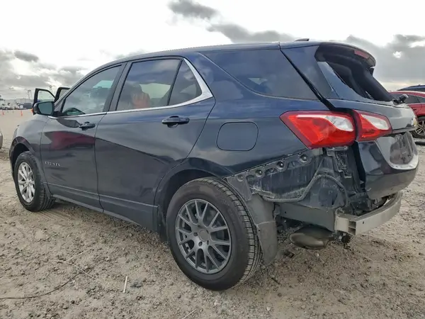 3GNAXUEVXMS144804 2021 CHEVROLET EQUINOX - Image 2